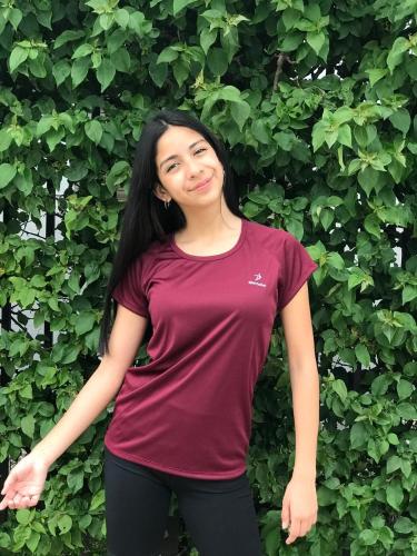 Remera Deportiva