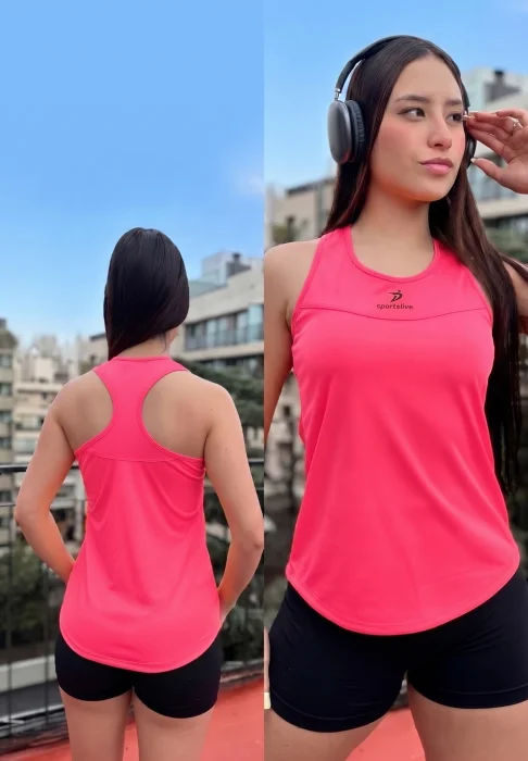 Musculosas Deportiva
