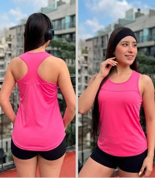Musculosas Deportiva
