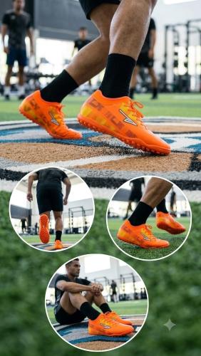 Botines de Futbol 5