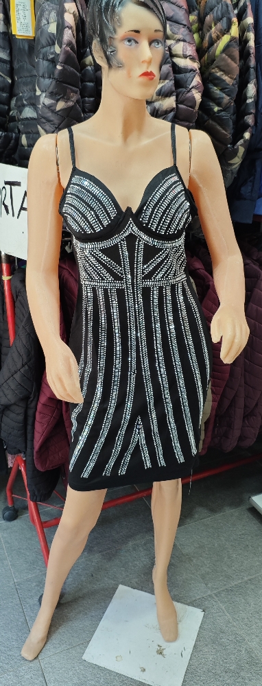 Vestidos con Brillo Importados - Imagen 2