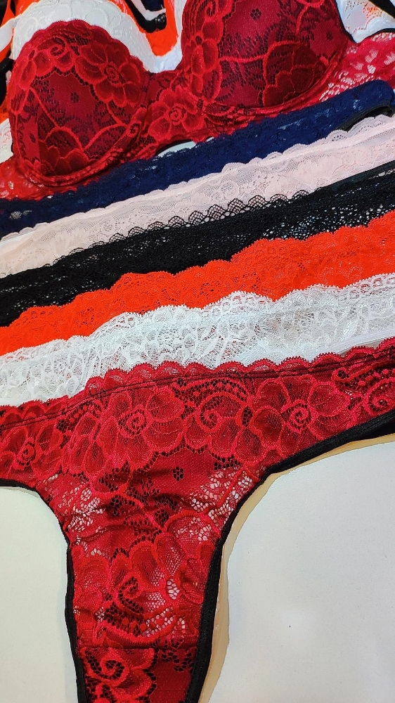 Conjunto Taza Soft de Encaje Especial - Imagen 8