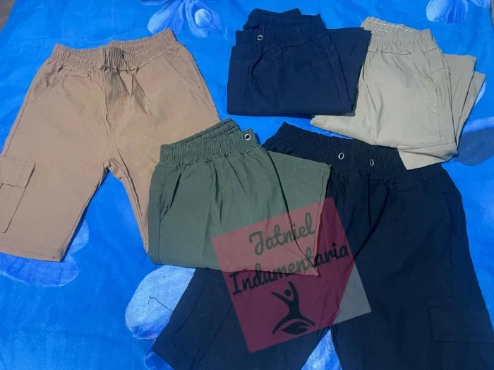 Bermudas Cargo