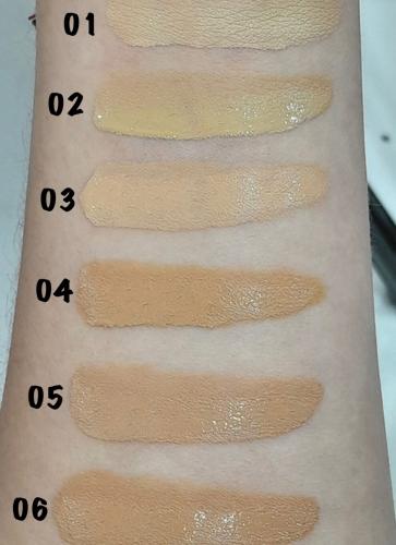 Base Liquida Matte de Pink 21 (super Cubritiva y Duradera) - Miniatura 3