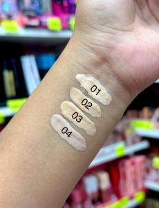 Base Liquida Matte Ruby Rose (a. Hialurónico & Vitamina E) - Miniatura 2