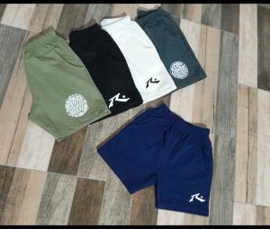 Shorts Unisex. Varios Colores y Logos