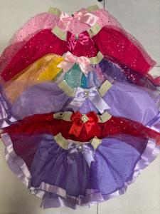 Conjuntos Bodys Tutus Niñas - Miniatura 3