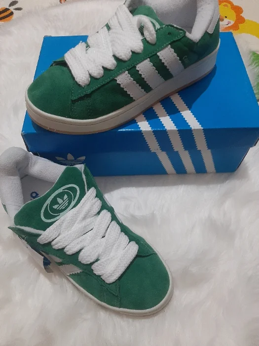 Zapatillas Campus Importadas