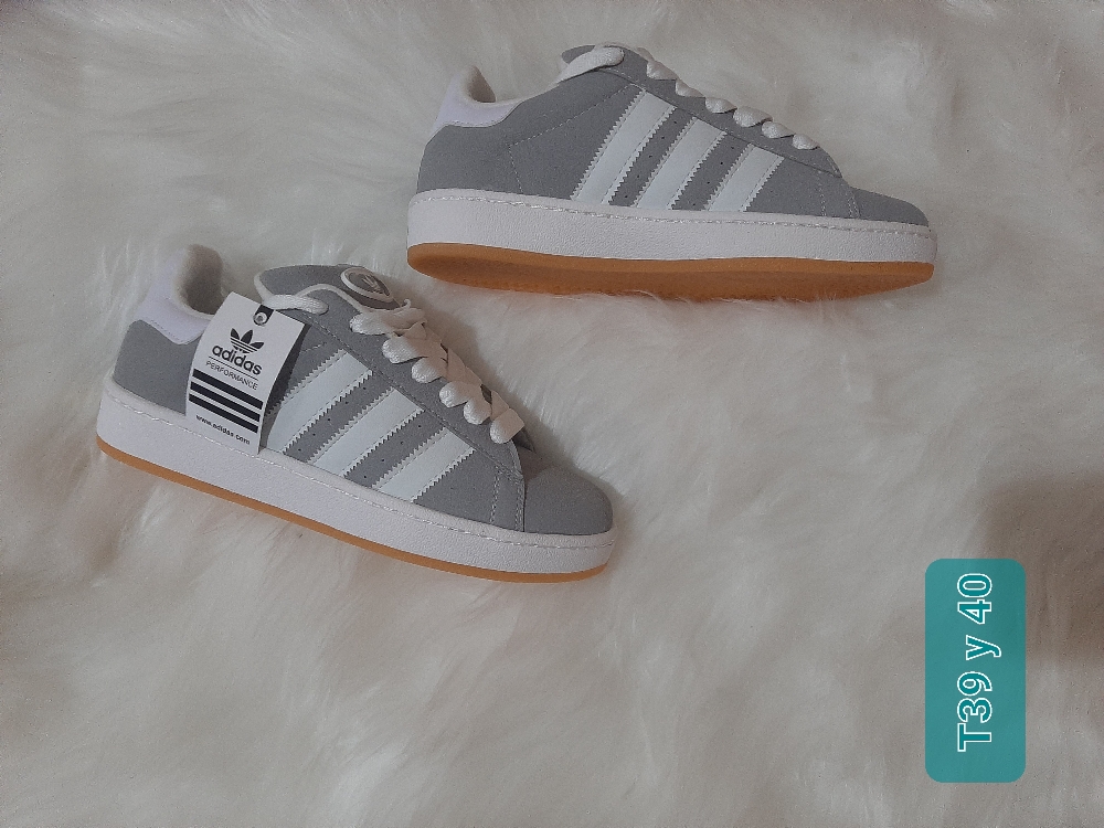 Zapatillas Campus Importadas - Imagen 5