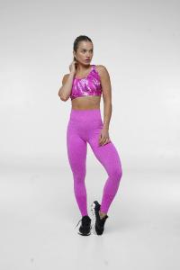 Calza Lisa con Push Up