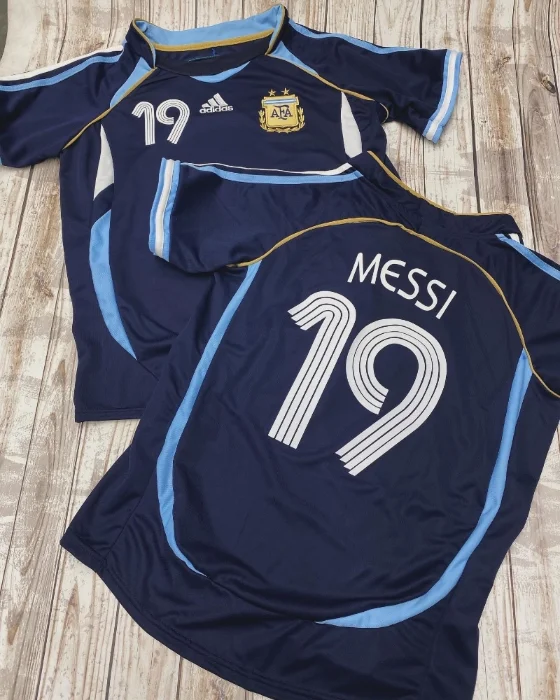 Camiseta Futbol Retro