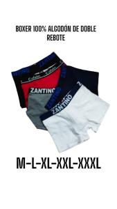 Boxer Premium