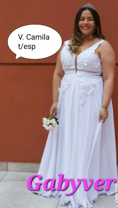 Vestido de Novia