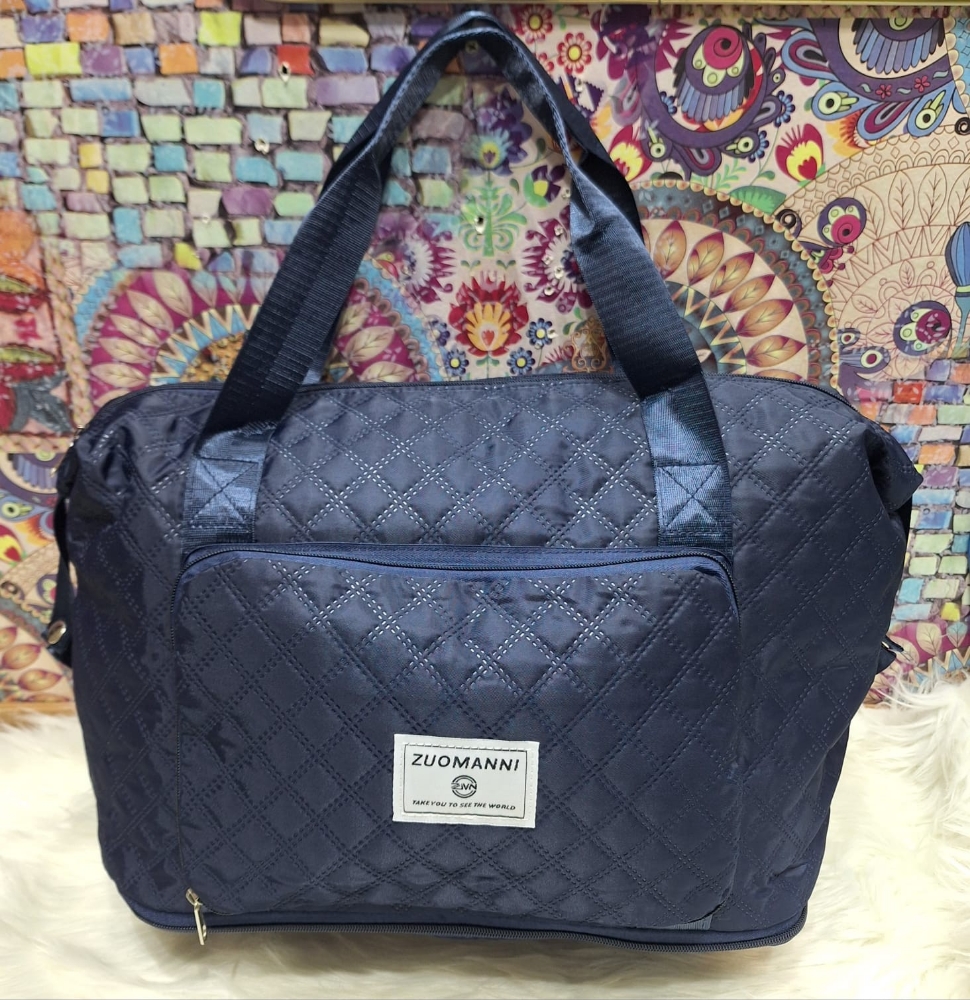 Bolso Deportivo Trae Tira- Regulable Desmontable y Compartimientos para Zapatillas - Imagen 3