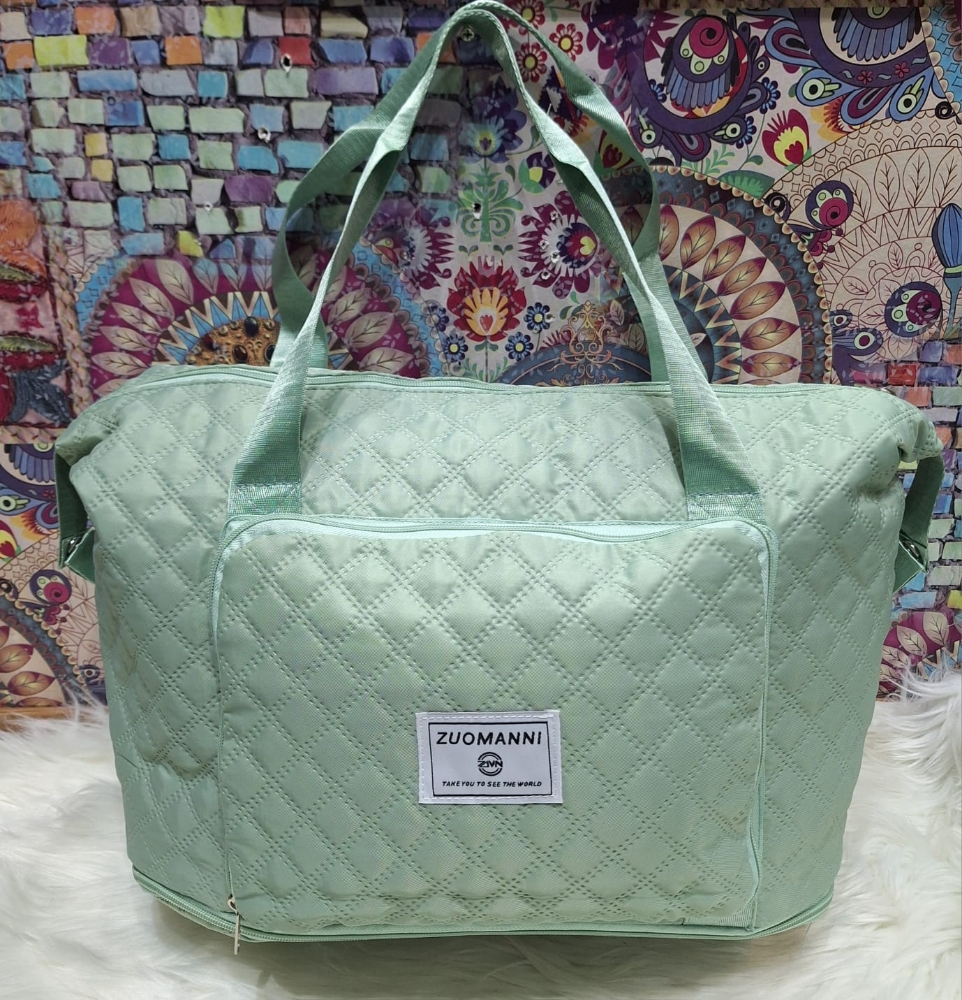 Bolso Deportivo Trae Tira- Regulable Desmontable y Compartimientos para Zapatillas - Imagen 6