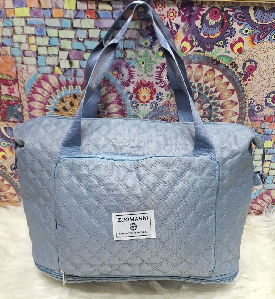 Bolso Deportivo Trae Tira- Regulable Desmontable y Compartimientos para Zapatillas - Imagen 8