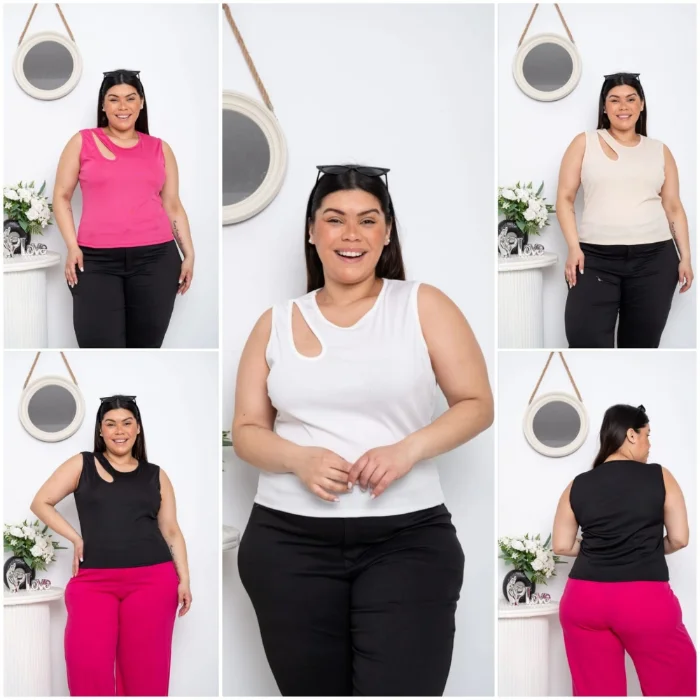 Musculosa Morley  Xxl
