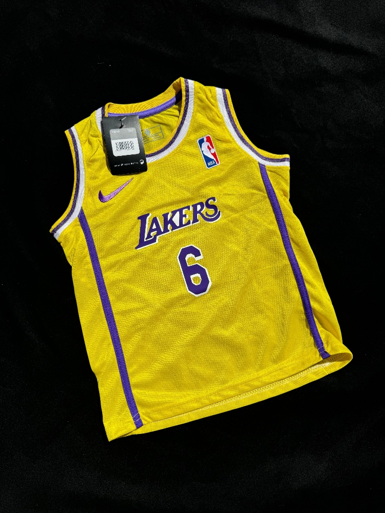 Musculosa Nba Niño - Imagen 3