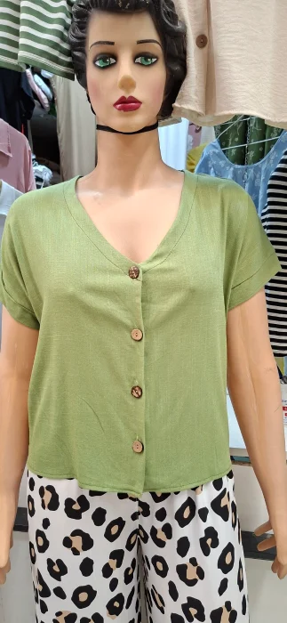 Camisas de Lino