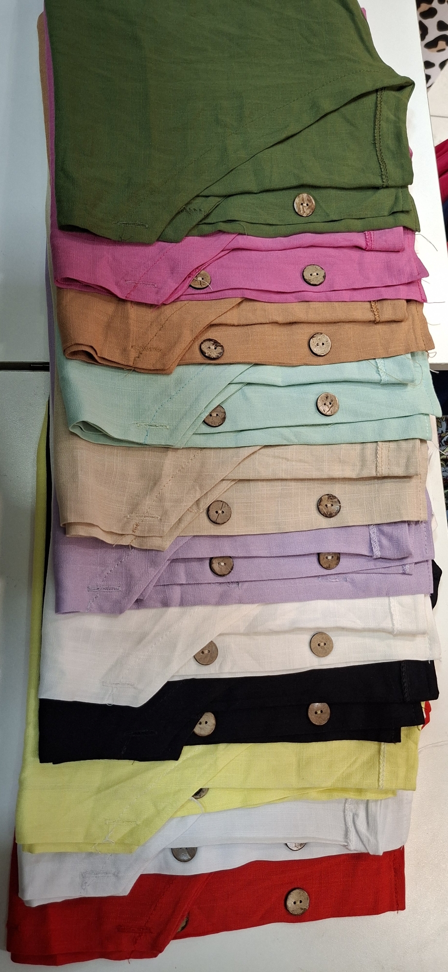 Camisas de Lino - Imagen 2