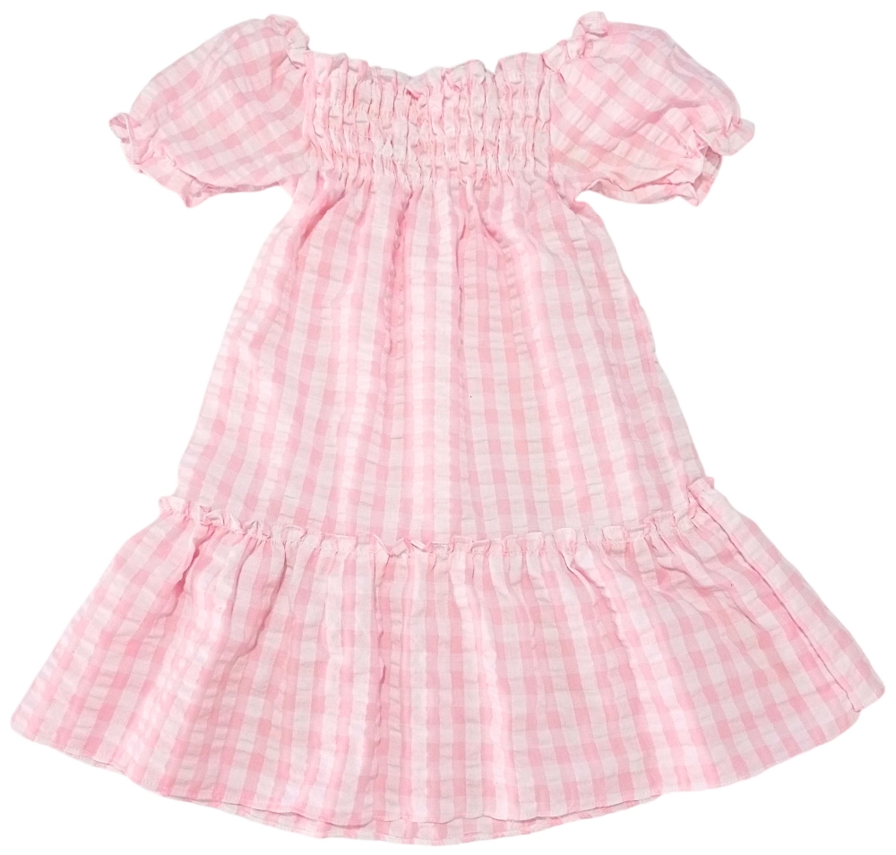 Vestidos Paisana en Cloqué - Imagen 4