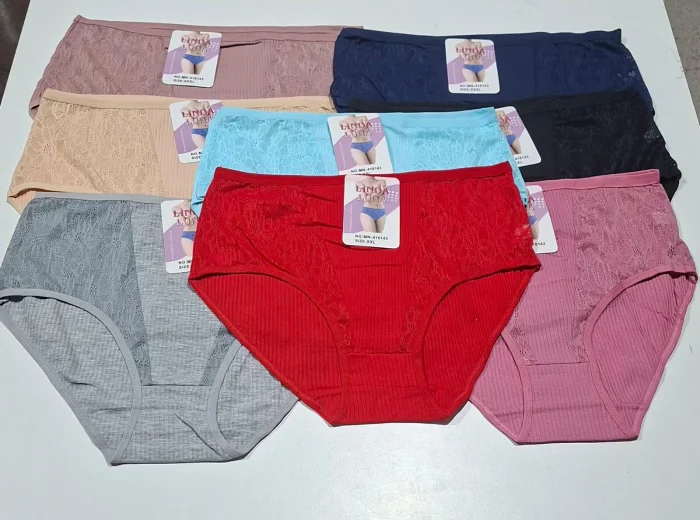 Bombachas de Señora Algodón Morley Importadas