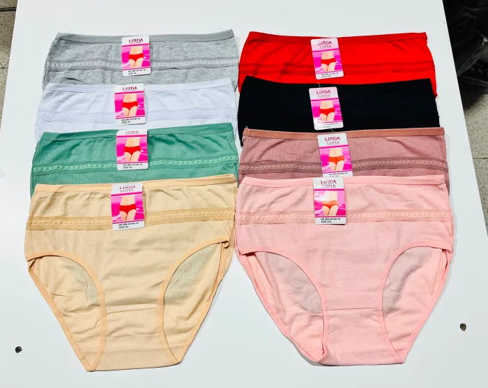 Bombachas de Señora Algodón Morley Importadas