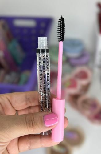 Mascara Gel Transparente para Pestañas y Cejas (con Ácido Hialurónico) - Miniatura 2