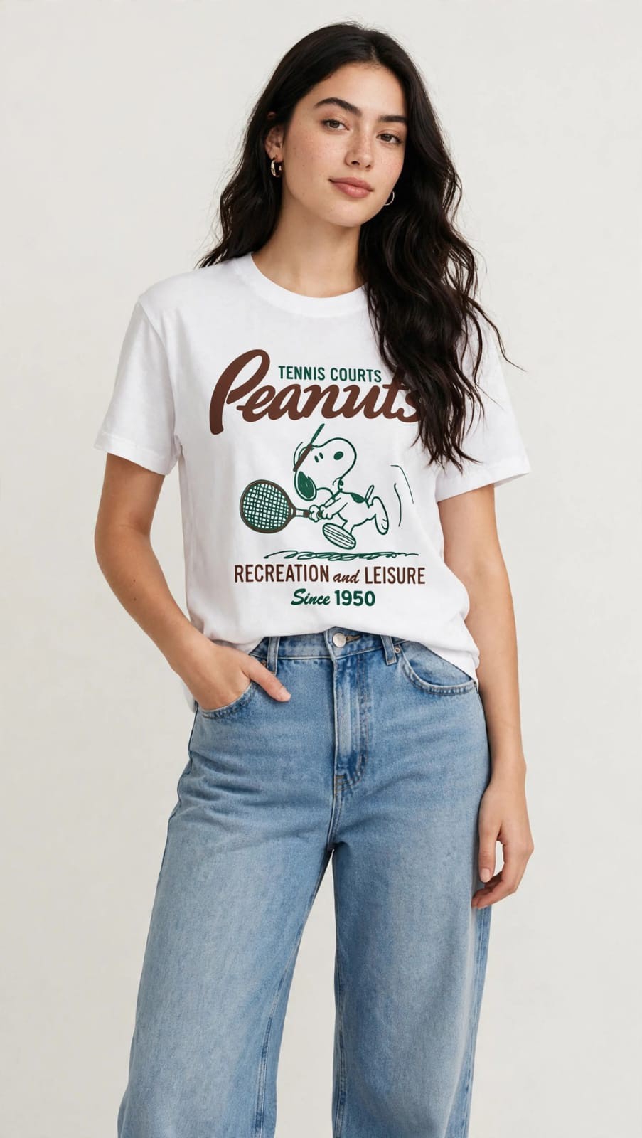 Remera Algodón Peinado Premium - Imagen 2