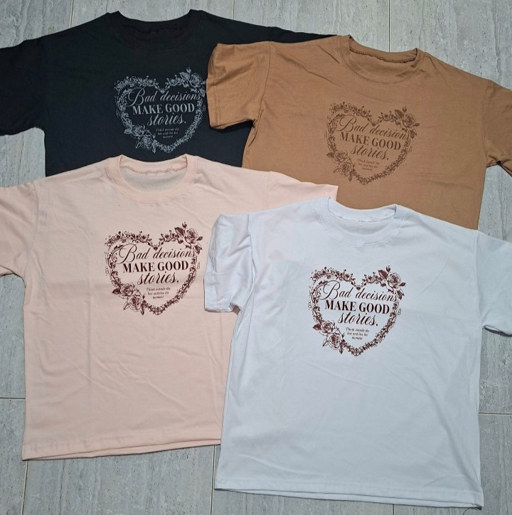 Remera Algodón Peinado Premium - Imagen 3