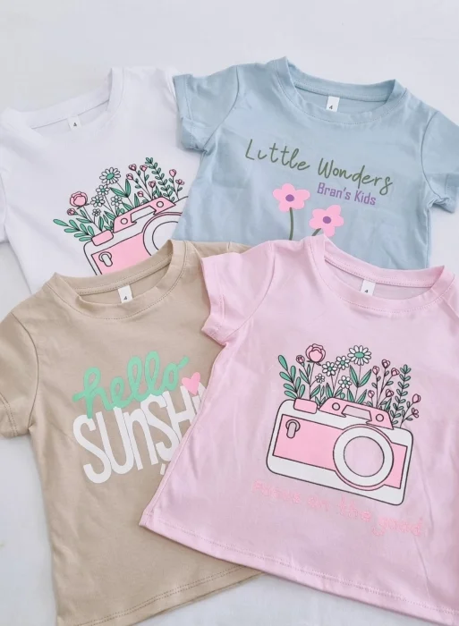 Remeras de Nena
