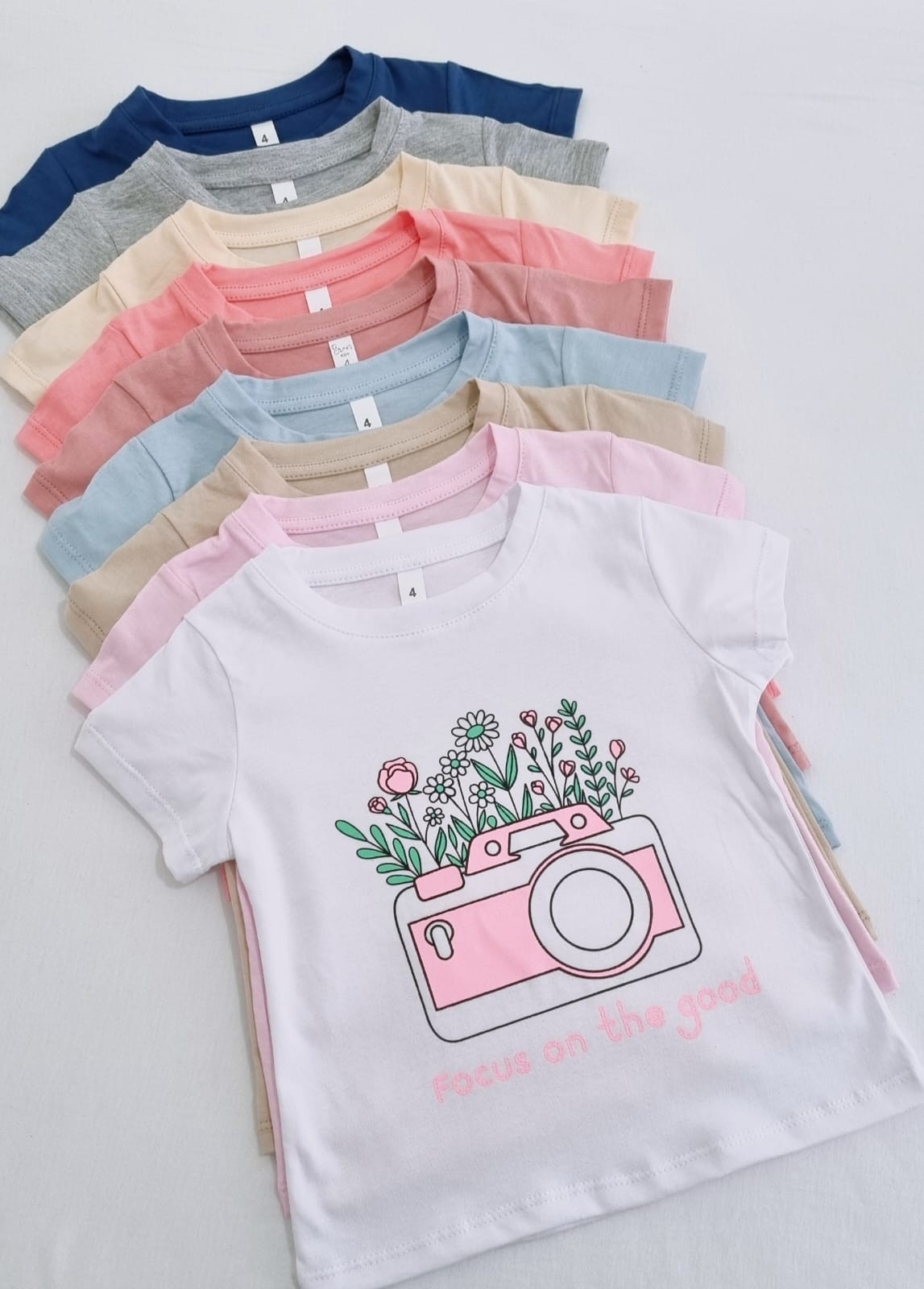 Remeras de Nena - Imagen 2