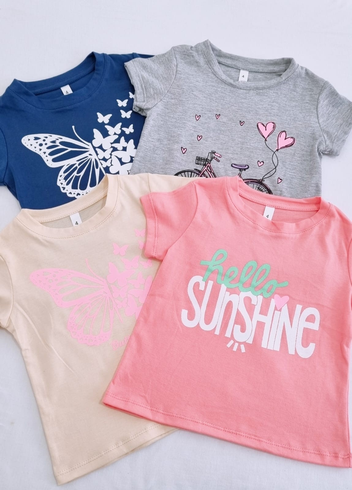 Remeras de Nena - Imagen 3