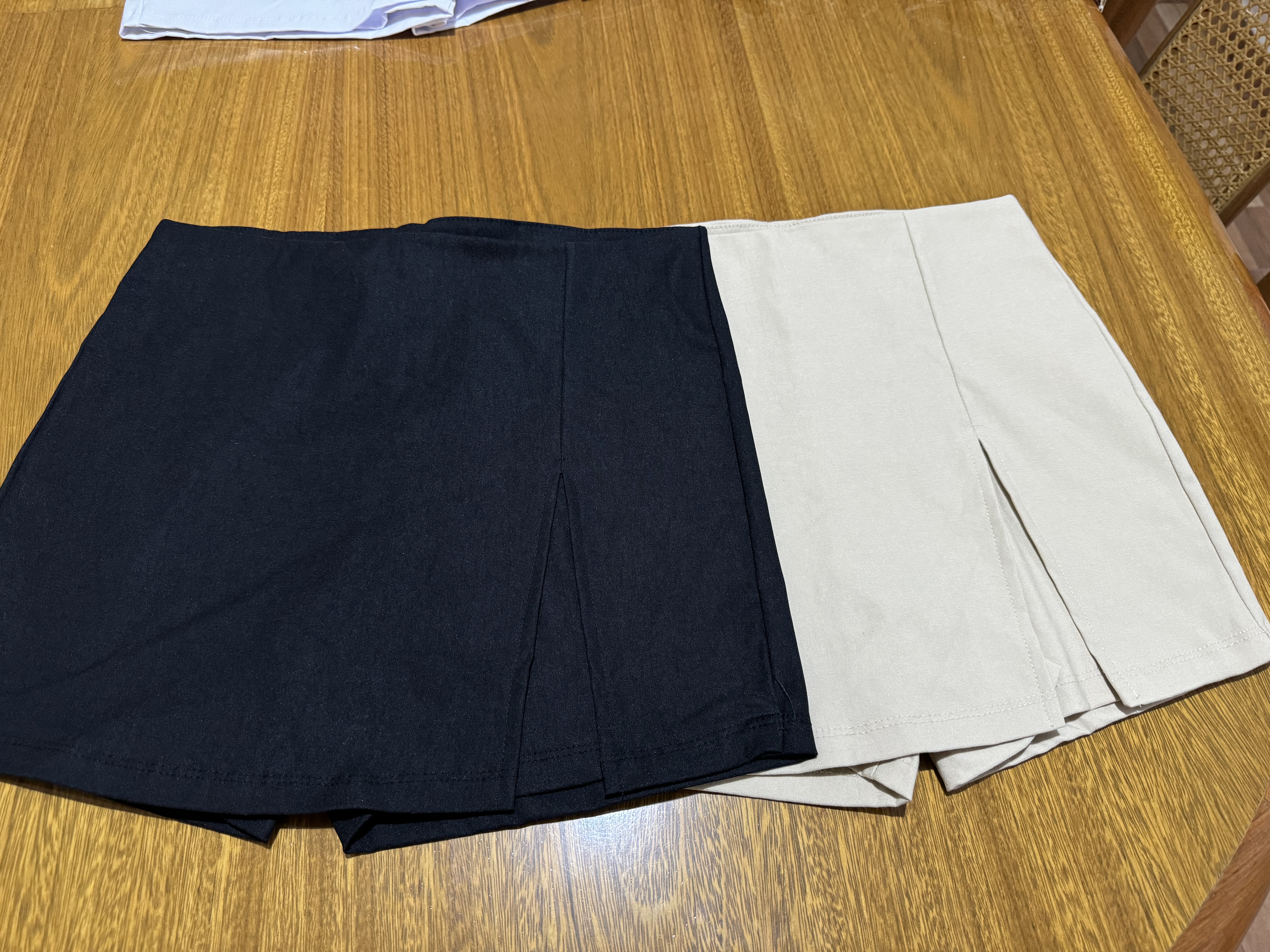 Shorts Pollera de Bengalina - IMG_0259.jpeg
