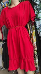 Maxivestidos Algodón