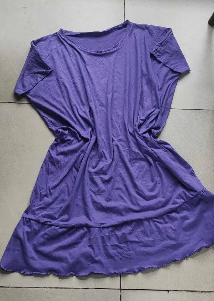 Maxivestidos Algodón - Imagen 2