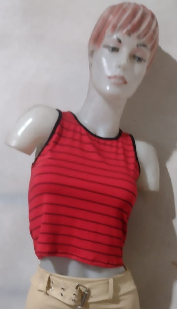 Musculosa Rayada - Imagen 2