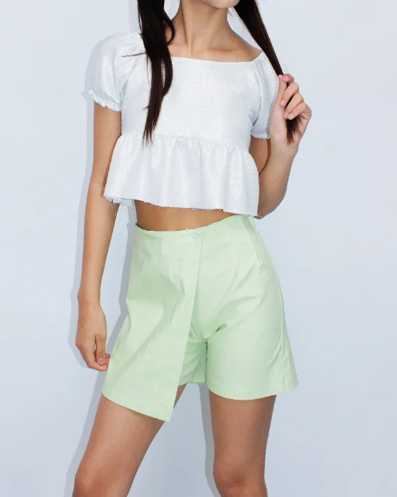 Shorts Pollera  Sastrero