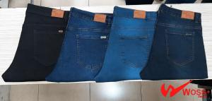 Pantalon Talles Especiales Semi Chupin