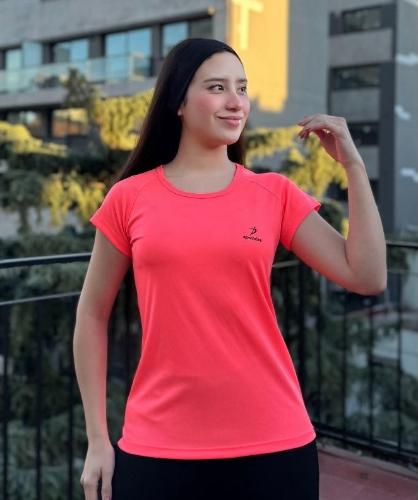 Remera Deportiva
