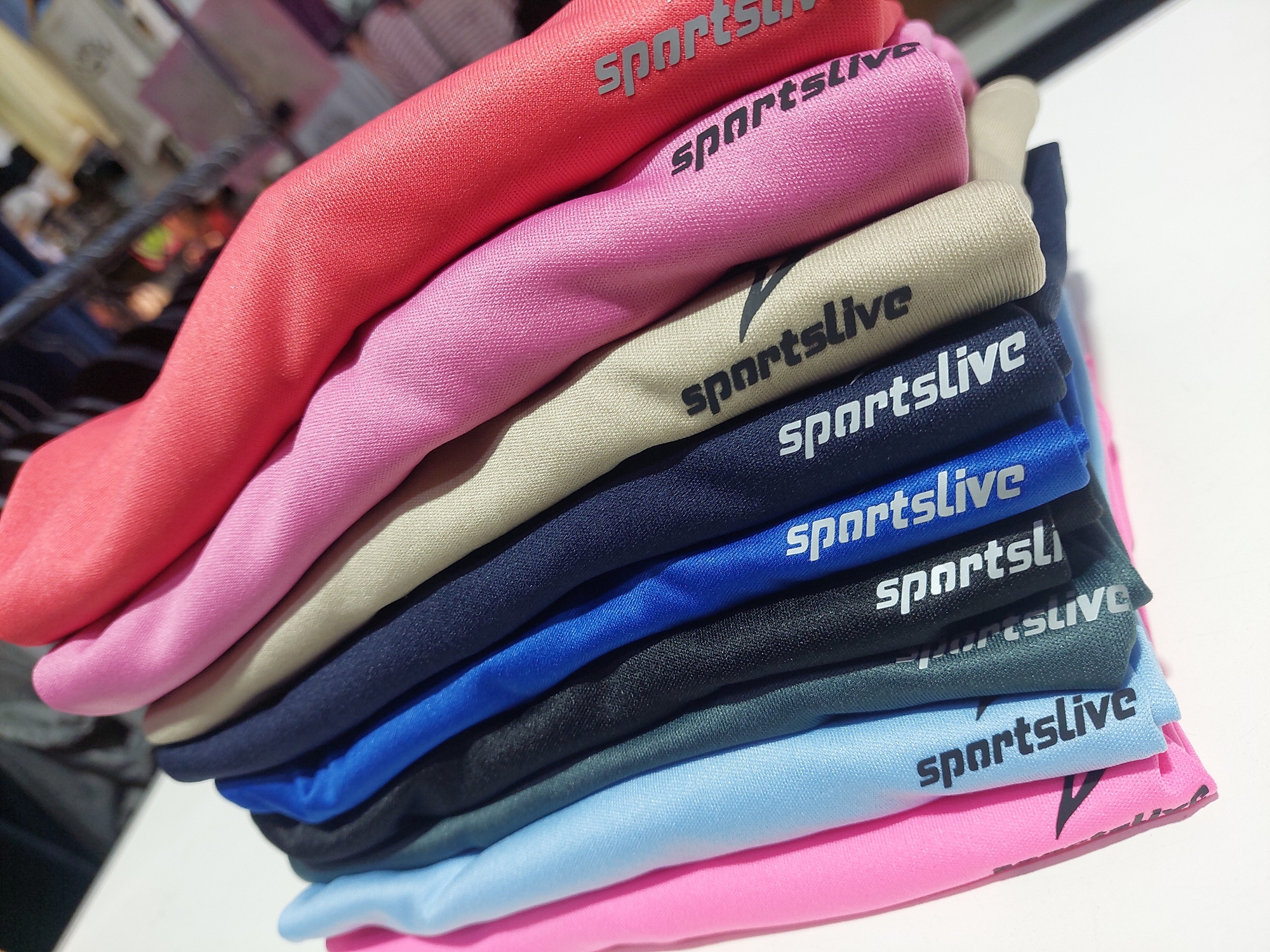 Remera Deportiva - Imagen 3