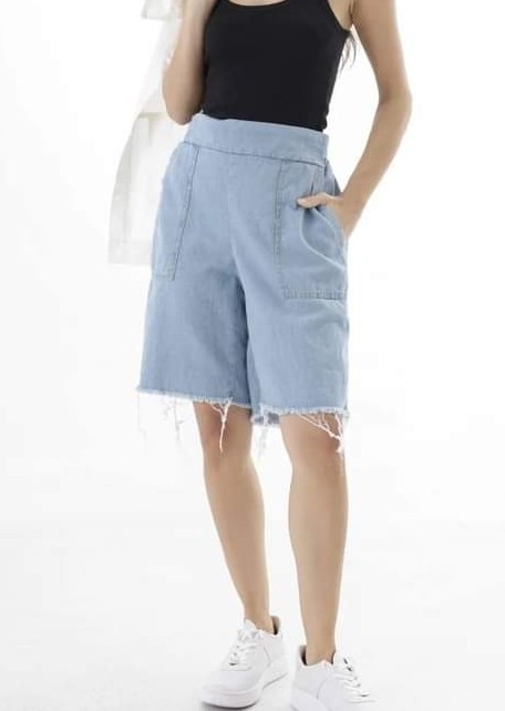 Bermudas de Jeans - Imagen 3