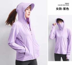 Campera Protección Uv 50  Importado
