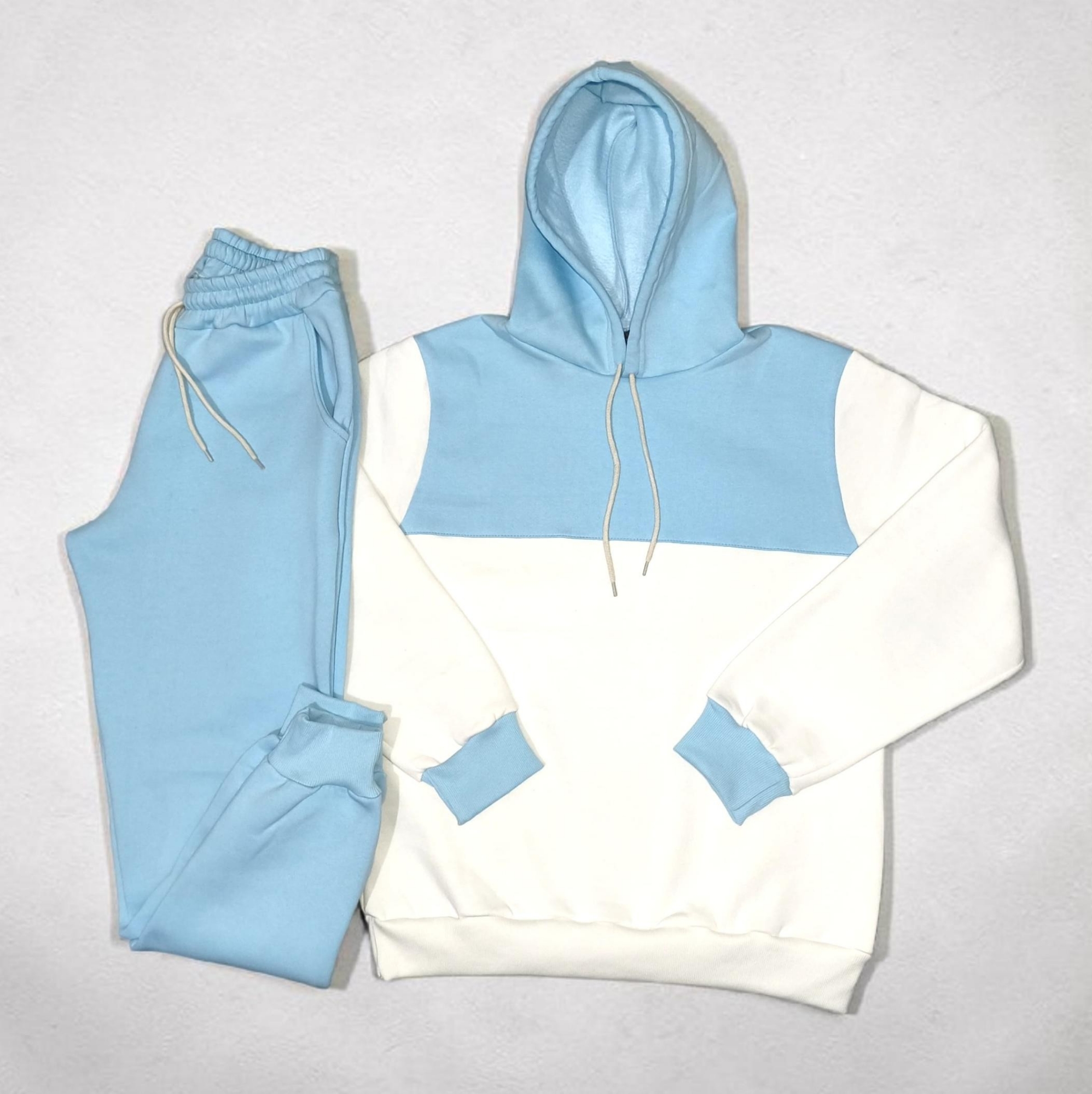Conjunto Urban Oversize Algodón Doble Friza - Imagen 3
