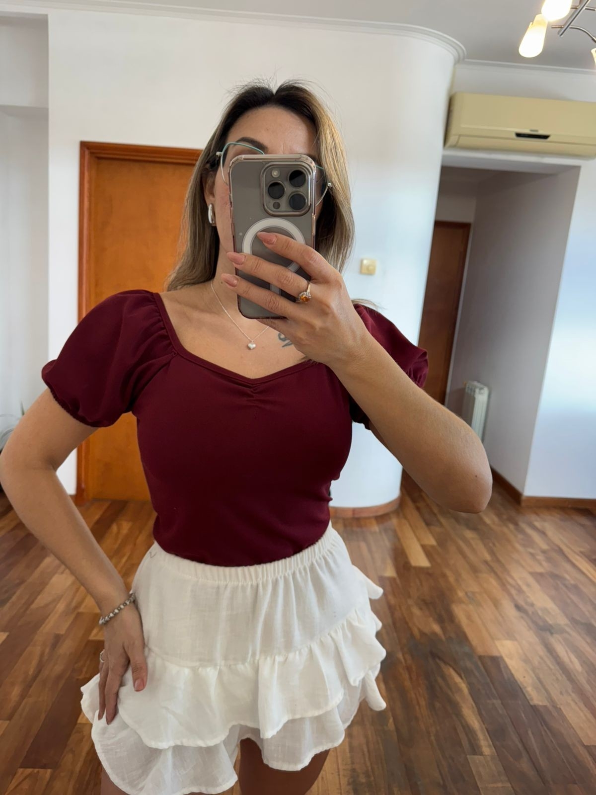 Blusa Princesa - Imagen 3