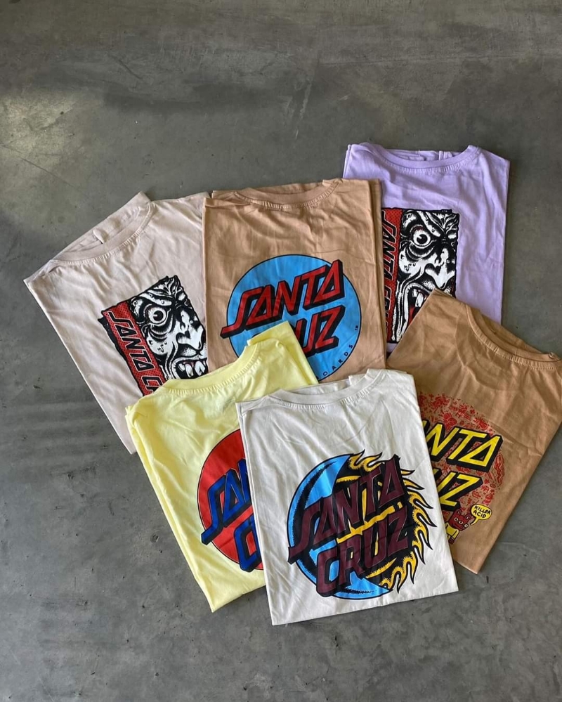 Remeras Doble Estampa - Imagen 3