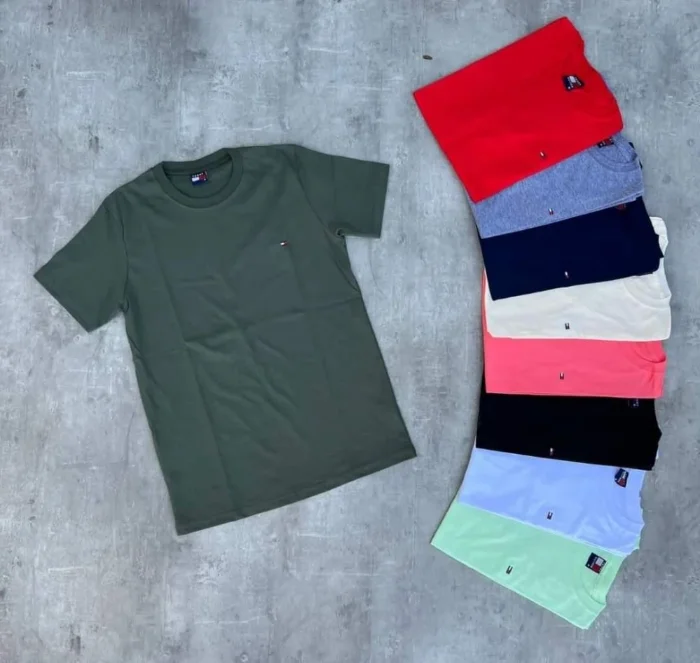 Remera Tommy
