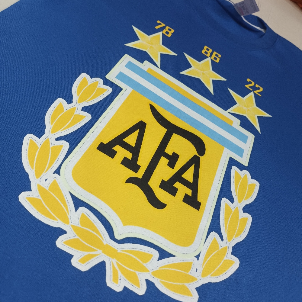 Remera Afa con Brillo - Imagen 2