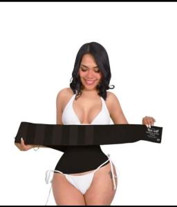 Cinta Fajas Moda King Peru