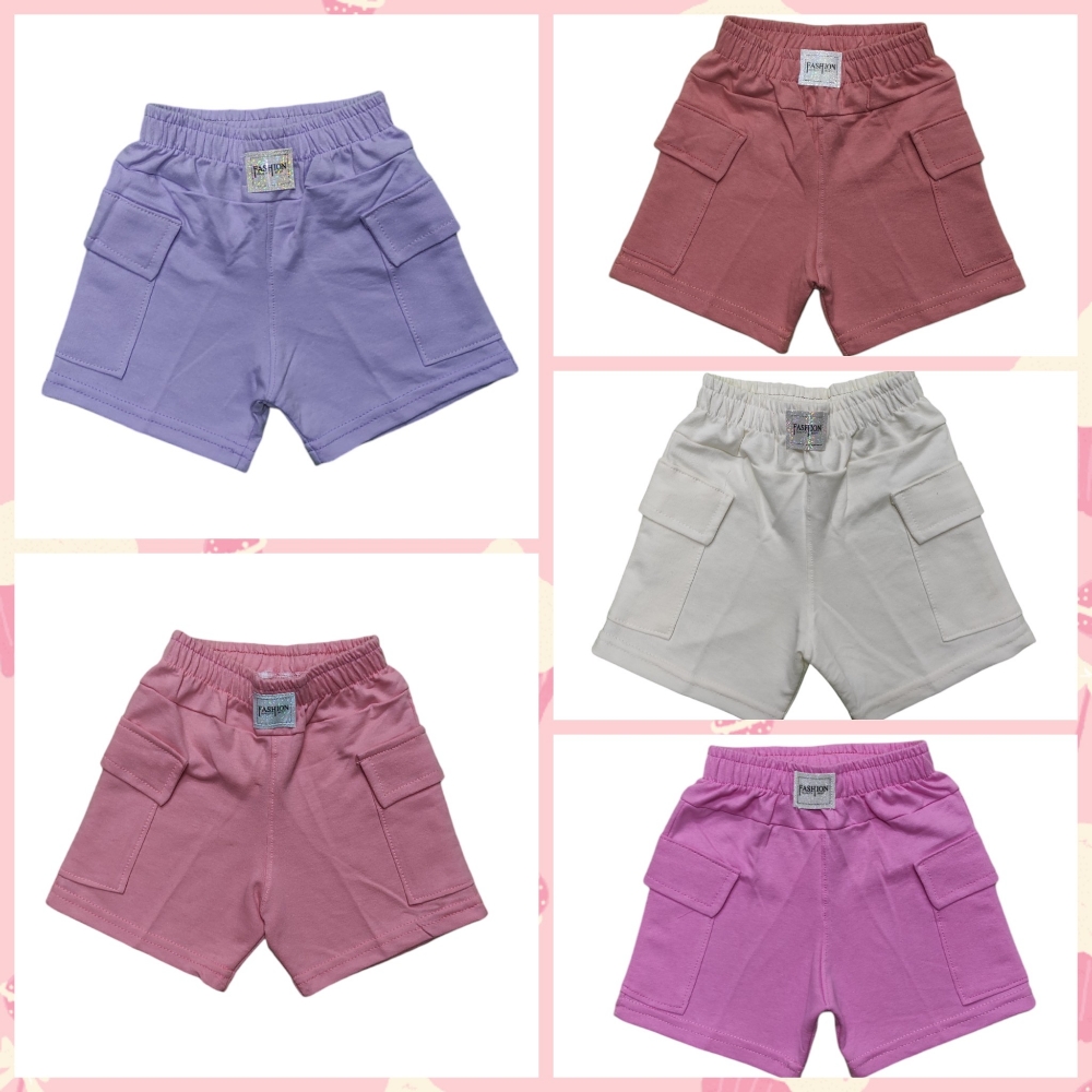 Short Cargo de Nena - Imagen 3